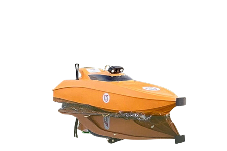 İnsansız Deniz Araçları - ASSUVA Kamikaze Bot